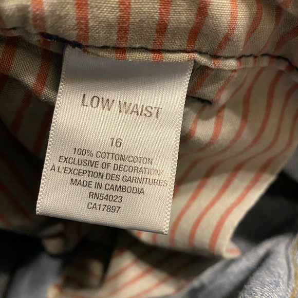 Old Navy denim shorts - Picture 4 of 4